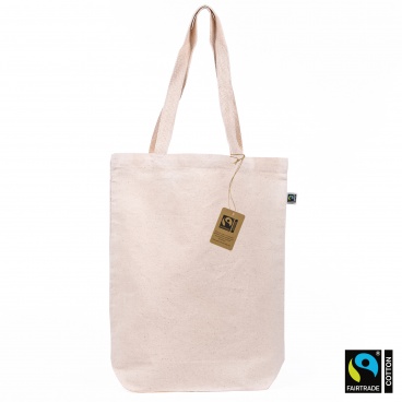 Premium Fairtrade & GOTS Organic Shopper Bag
