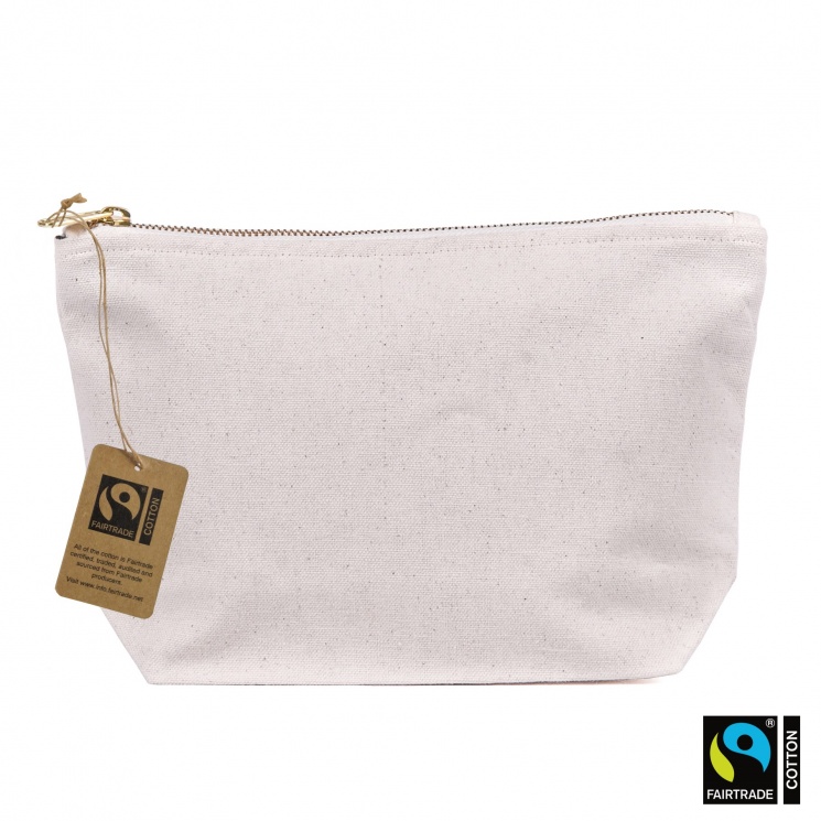 Fairtrade & Organic Wash Bag