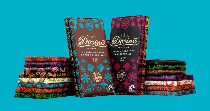 Fairtrade chocolate 