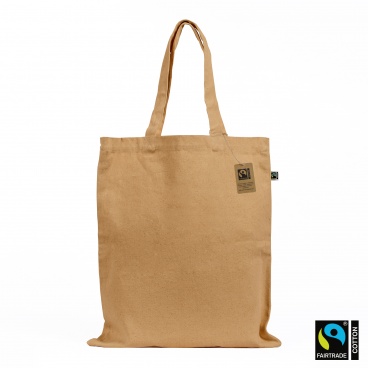 Fairtrade & GOTS Organic Canvas Tote Bag