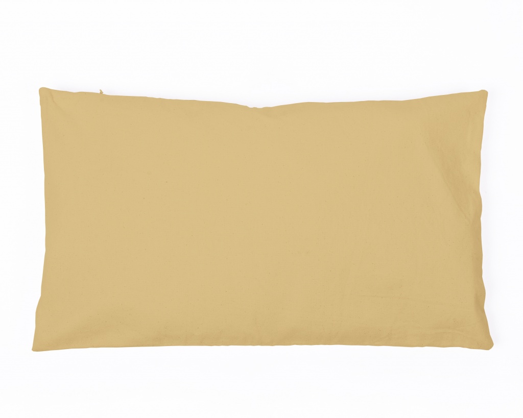 Fairtrade & GOTS Organic Rectangle Cushion Cover