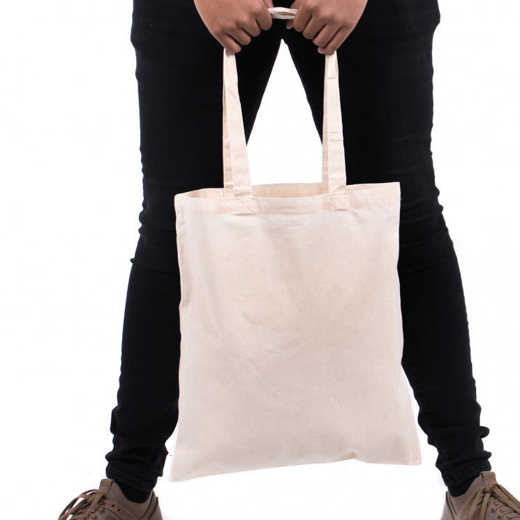 Small Cotton Bag | Personalised Bags | Personalised Service | BIDBI