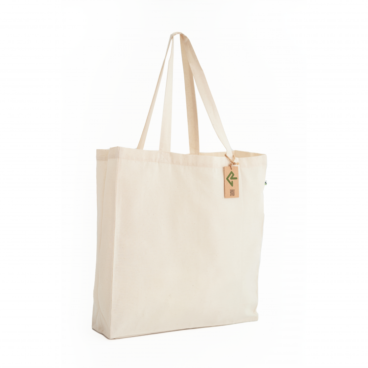 RPET Luxury Shopper Bag